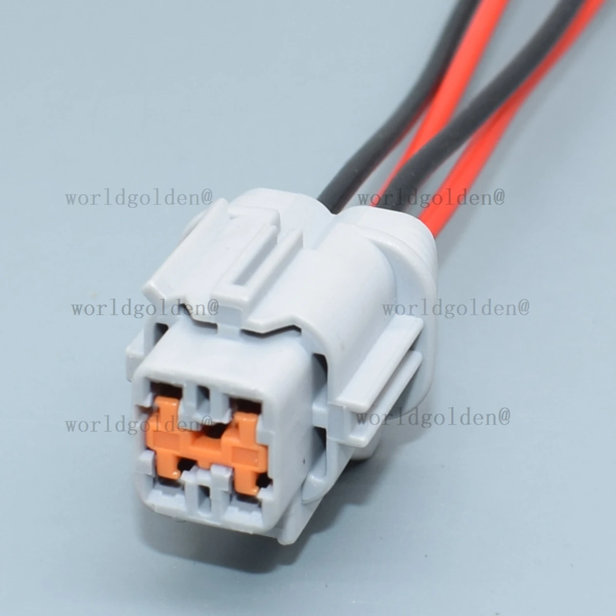 6188-0554 6185-0867 4Pin Pre-wired Sealed Connector for Universal Vehicles For Outer Auto Wiring Repair Replacement
