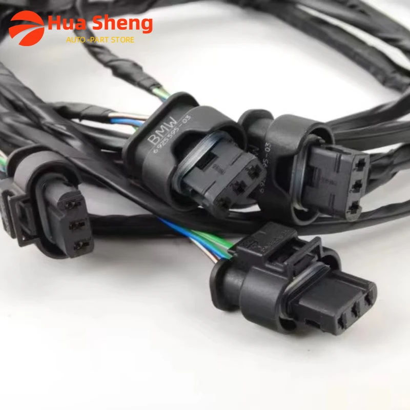 316 318 320 323 325 330 61129313607 Front bar wire pdc connection wire Radar wiring harness  F30 F31 F32 F33 F35 for BMW