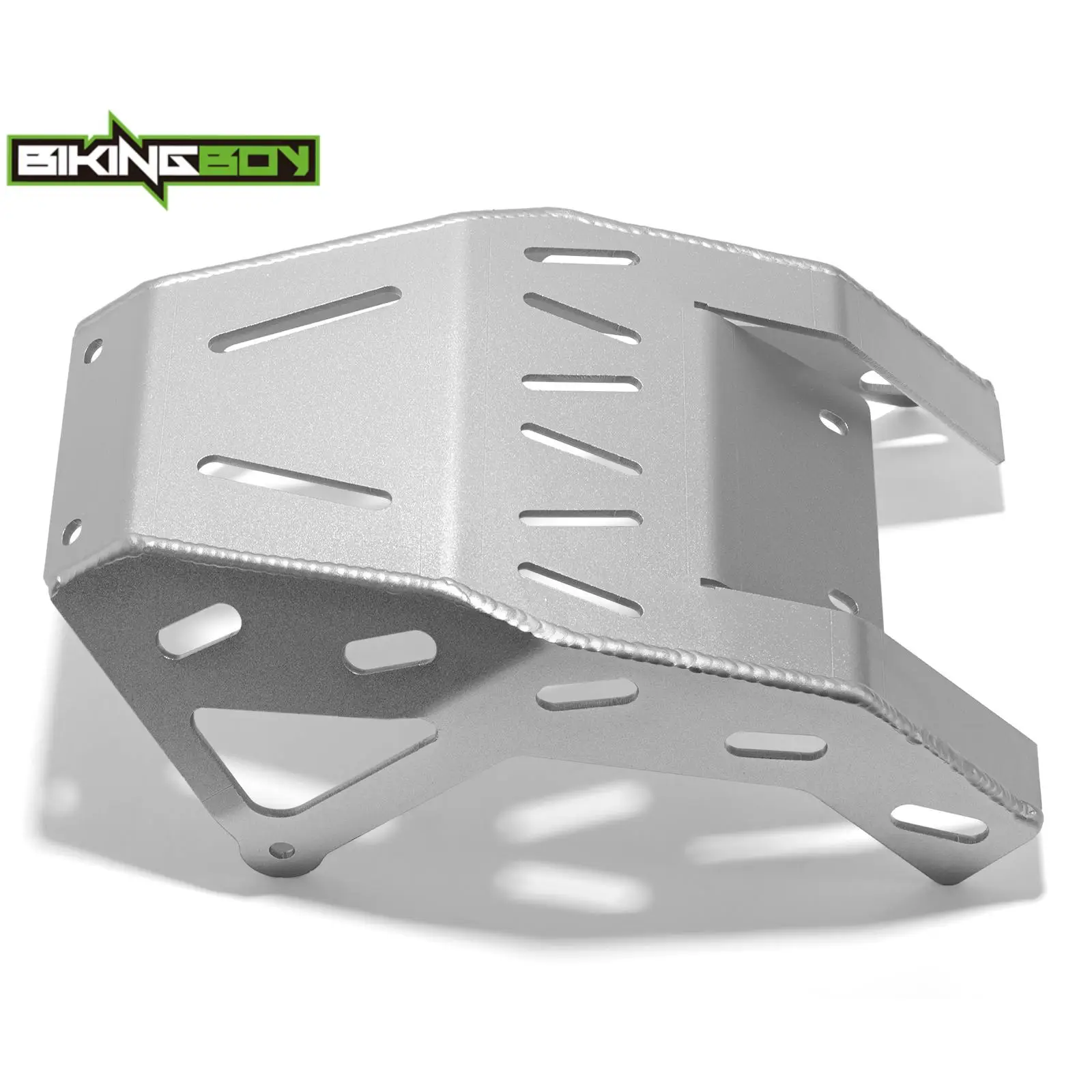 BIKINGBOY Skid Plate Engine Chassis Underbody Guard Protection Cover For Surron Ultra Bee Sur-ron UB Electric Dirt Alloy MX