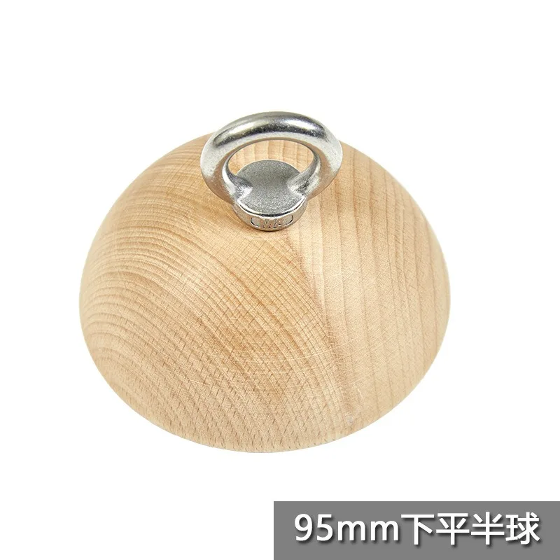 Rock climbing finger training ball grip fitness equipment modification accessories DIY pull-up horizontal bar equipment
