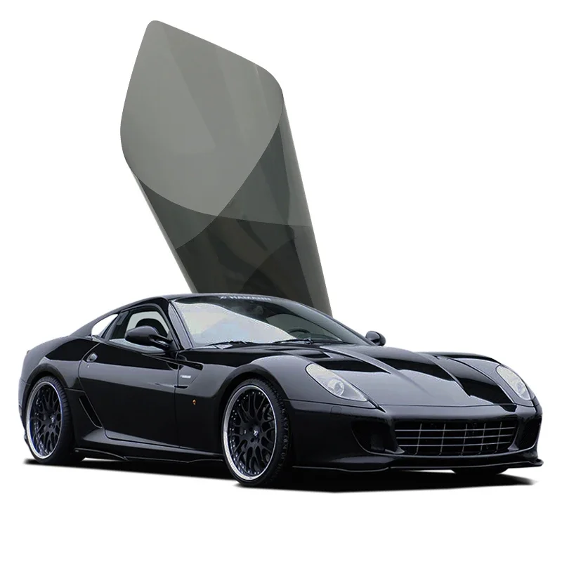 

Deekus MAX-35 заводская цена термостойкая нанокерамическая тонированная пленка для авто IRR 99% тонировочная пленка для автомобильного стекла конфиденциальная оконная пленка