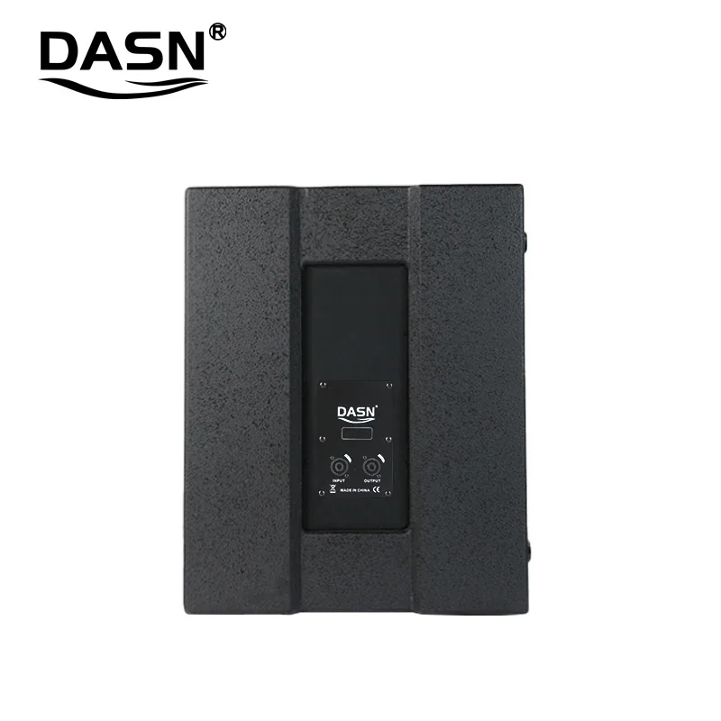 DASN Q18S مضخم صوت سلبي 18 بوصة 700 وات RMS خارجي DJ مسرح منزلي صوت خشبي مكبر صوت للمسرح الاحترافي #3