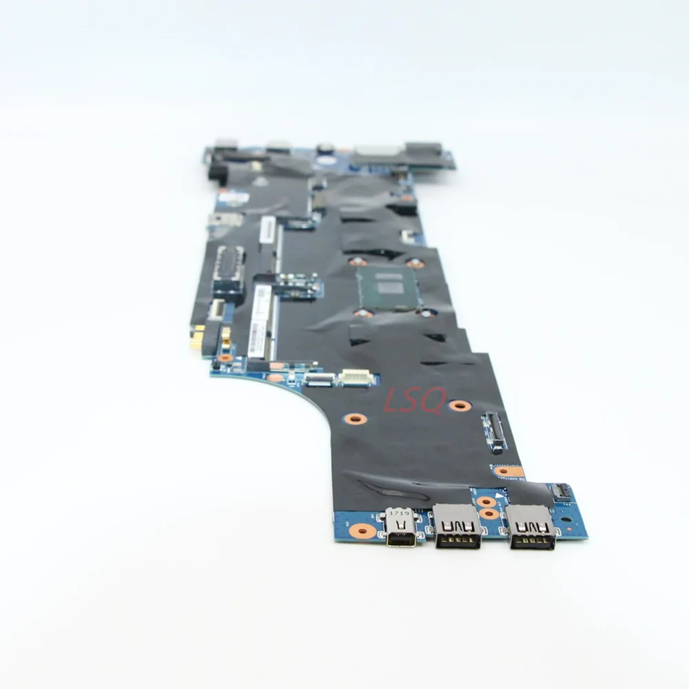 Novo original para lenovo thinkpad t560 i5-6200 computador portátil placa gráfica integrada fru 01ay300 100% testado ok