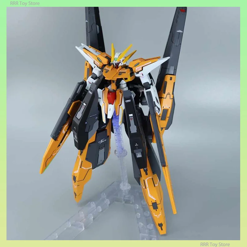 

HS Harute Final Battle Ver GN-011 Assembly Model 1/144 HG Model Kit Collection Figurine Statue Doll Action Figures Toys Gifts