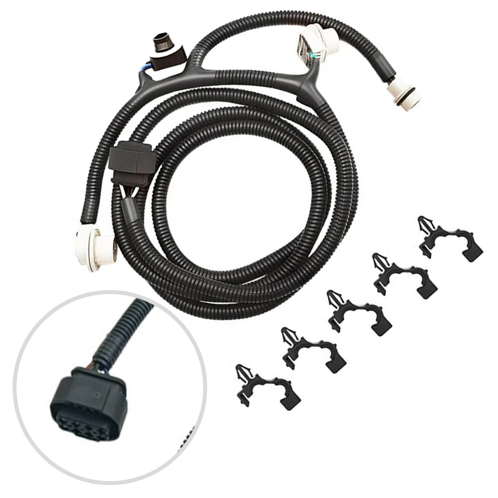 

Car Rear Tail Light Harness Wire & Socket 2014-2015 For GMC For SIERRA 1500 23141279 Taillight Lamp Bulb Socket Wiring Harness