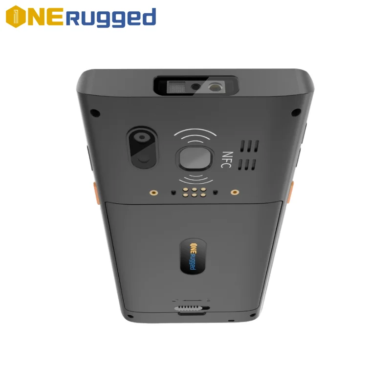 ONERugged H60T Waterproof Rugged PDA Android  GMS Honeywell Barcode Scanner 6 Inch GPS Handheld Mobile Computer Rugged Phone 5G