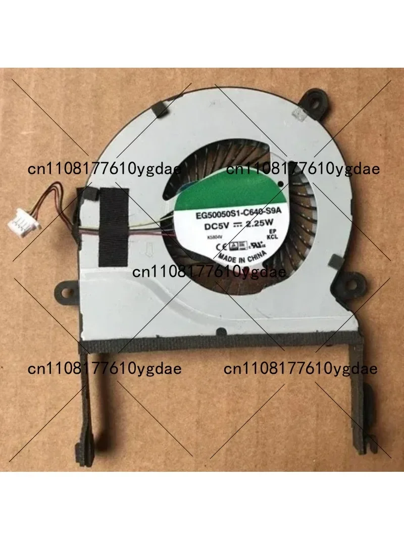 

Вентилятор охлаждения процессора для ноутбуков UX501J UX501 UX501JW UX501VW, левый/правый, замена, модели EG50050S1-C630-S9A, EG50050S1-C640-S9A