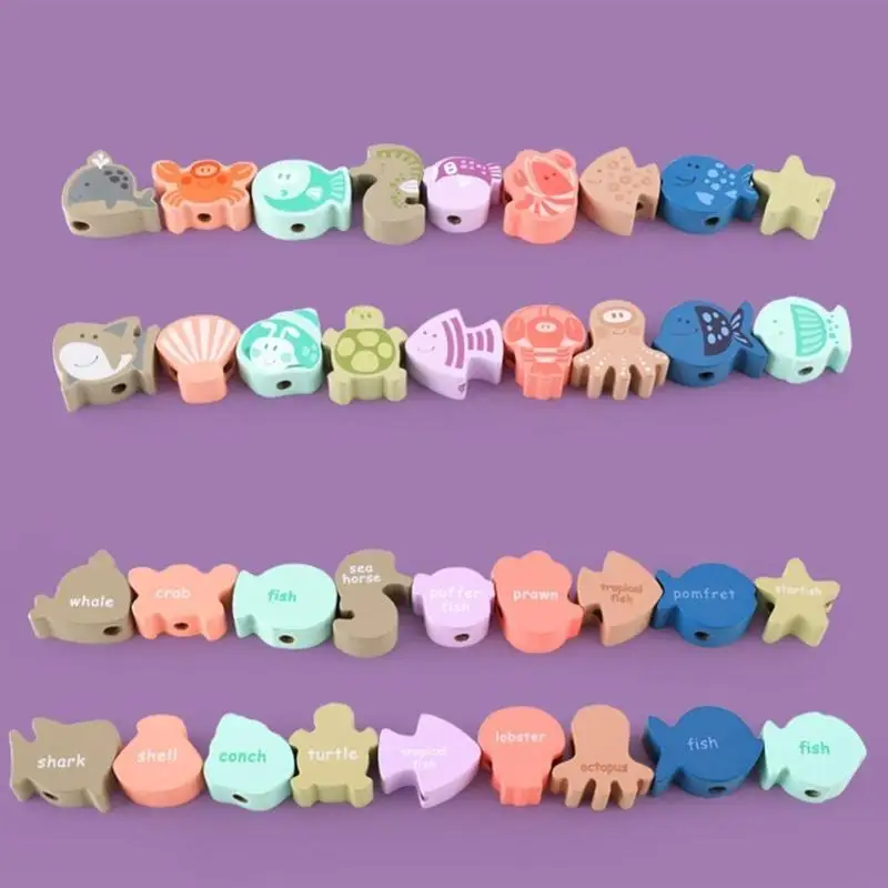 لعبة F62D لعبة تعليمية لعبة الخيوط لعبة تعليمية لعبة للفتيات الفتيان