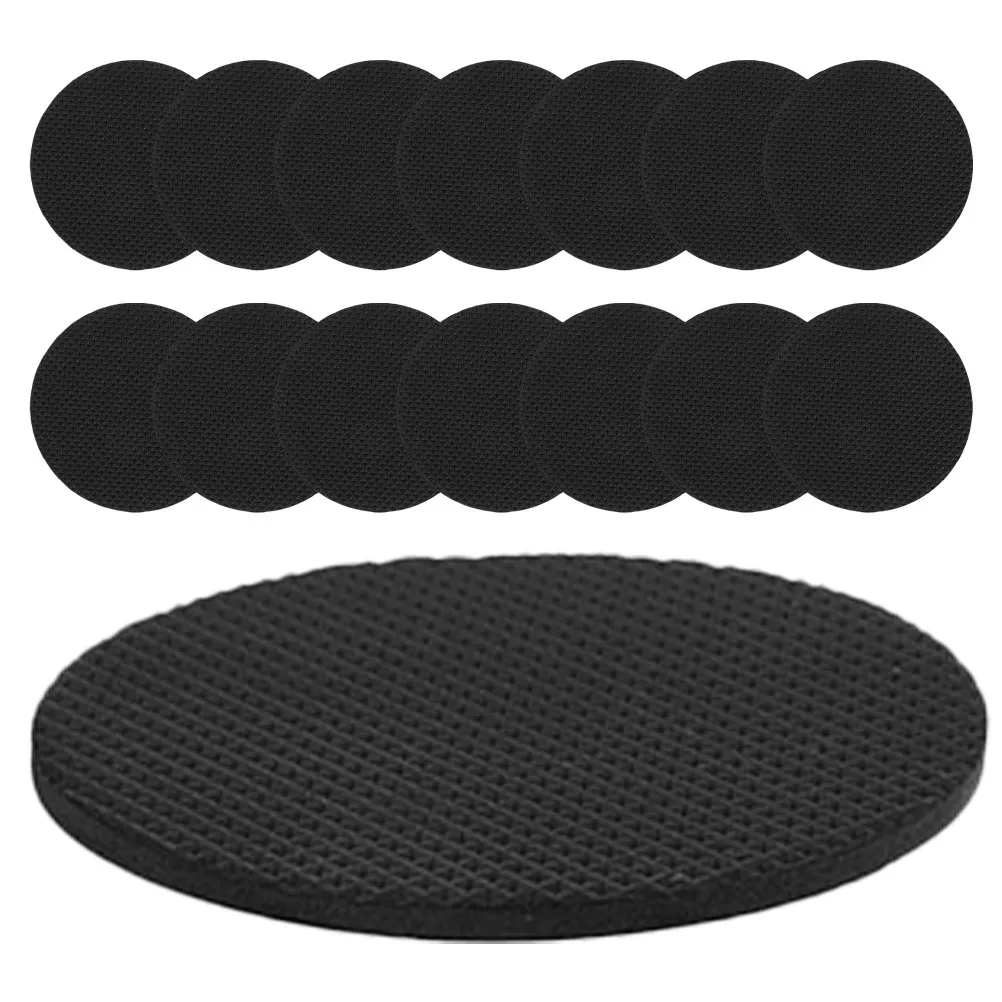 

15Pcs Pool Table Leg Pads Eva Cushion Levelers Floor Protectors Billiard Accessories Game Room Furniture Levelers