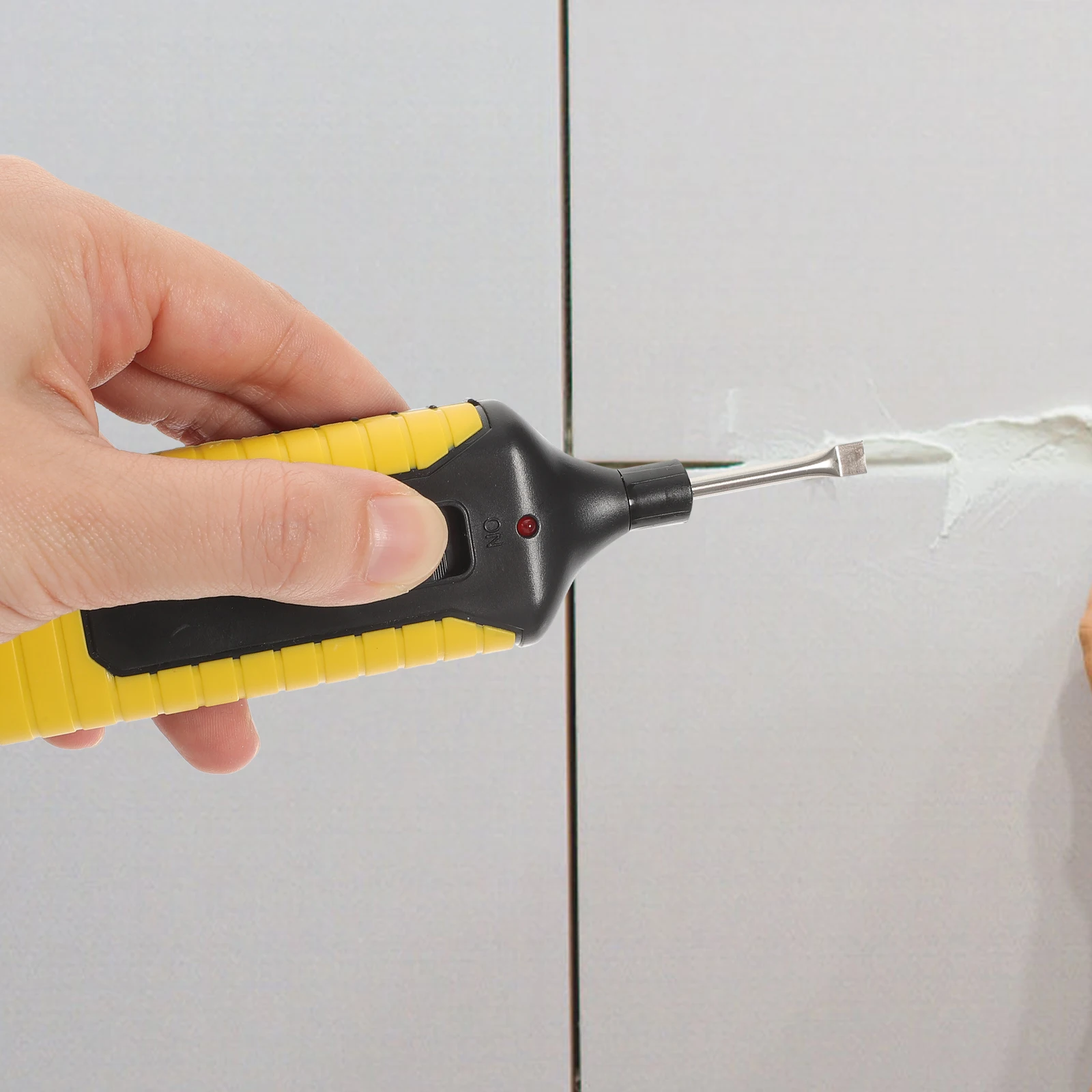 

1Set Laminate Floor Repair Kit Professional Scratch Remover with Rapid Heating Technology Wood Vinyl Plank Flooring Repair Tool