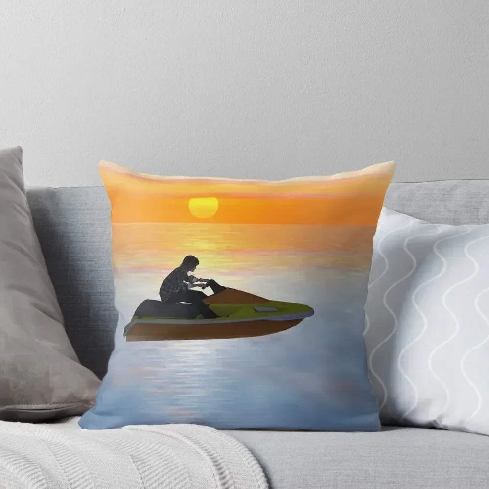 Sinjin Drowning IMVU Throw Pillow Sofa Cushion Cover christmas supplies pillow