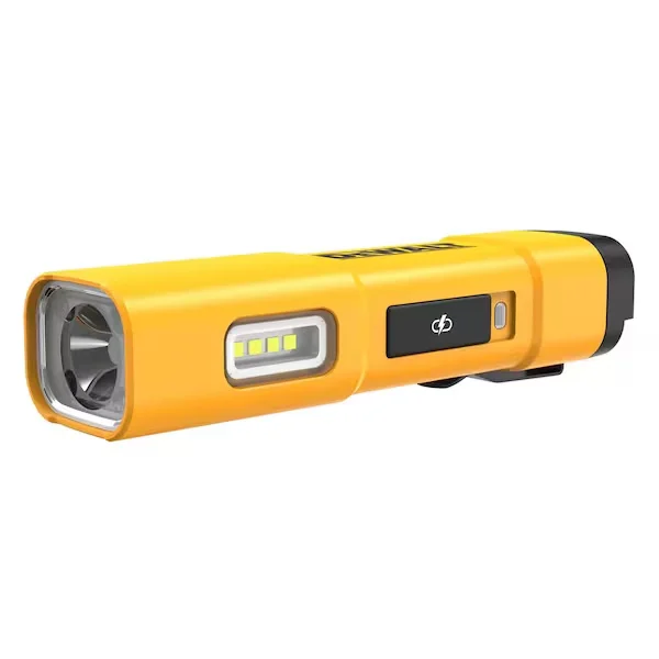 USB-C Rechargeable Flashlight