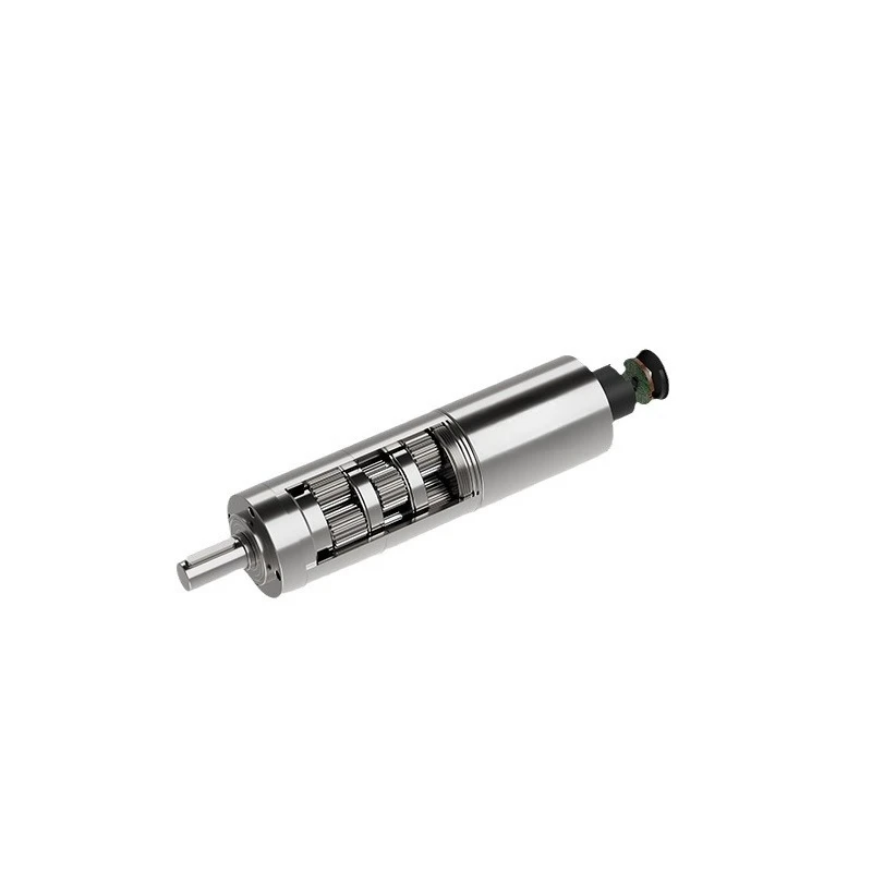 42Mm high performance brushed DC motor with large torque