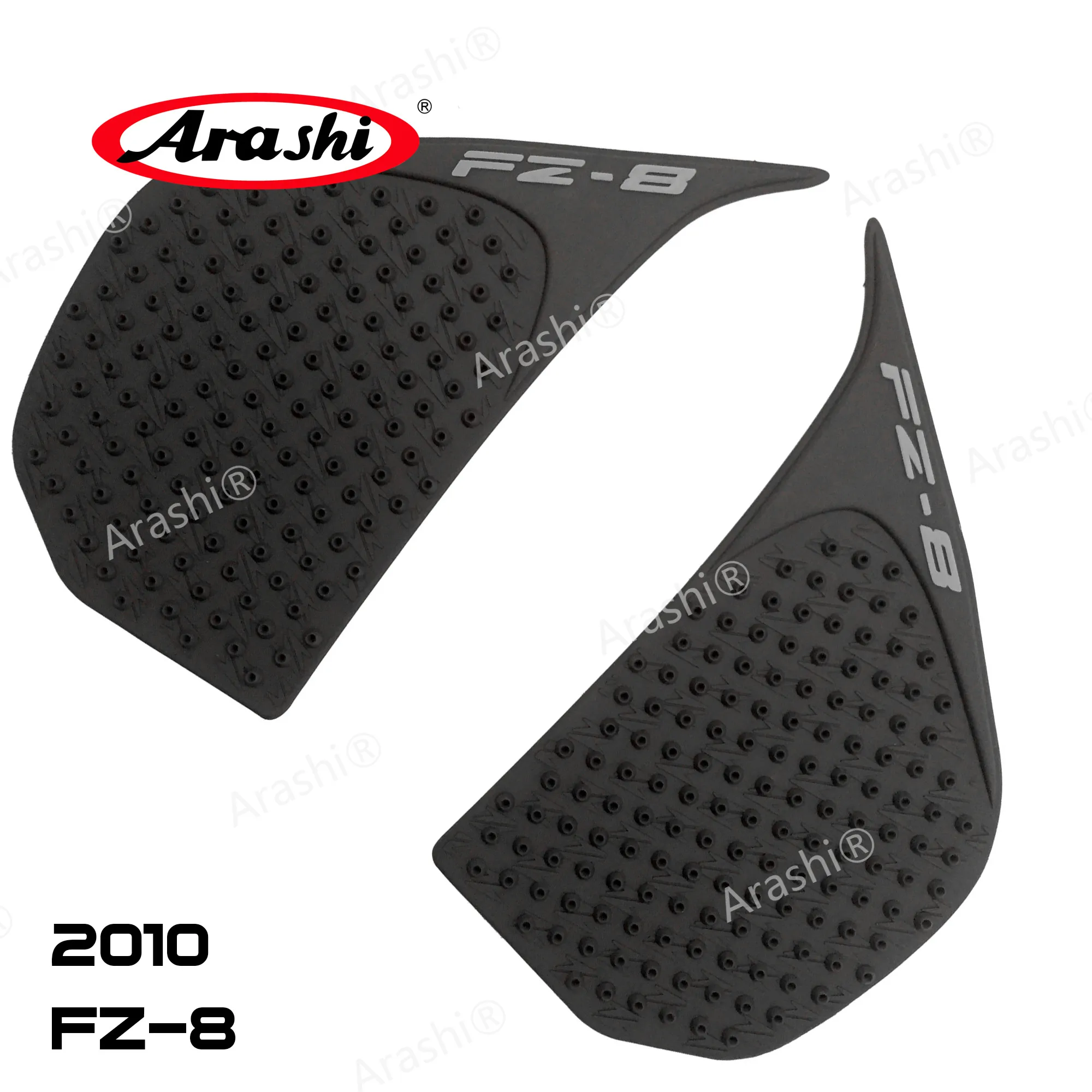 

FZ-8 2010-2015 Motorcycle Fuel Tank Traction Pads Side Gas Knee Grip Protector Decal Sticker For YAMAHA FZ8 FZ 8 2011 2012 2013