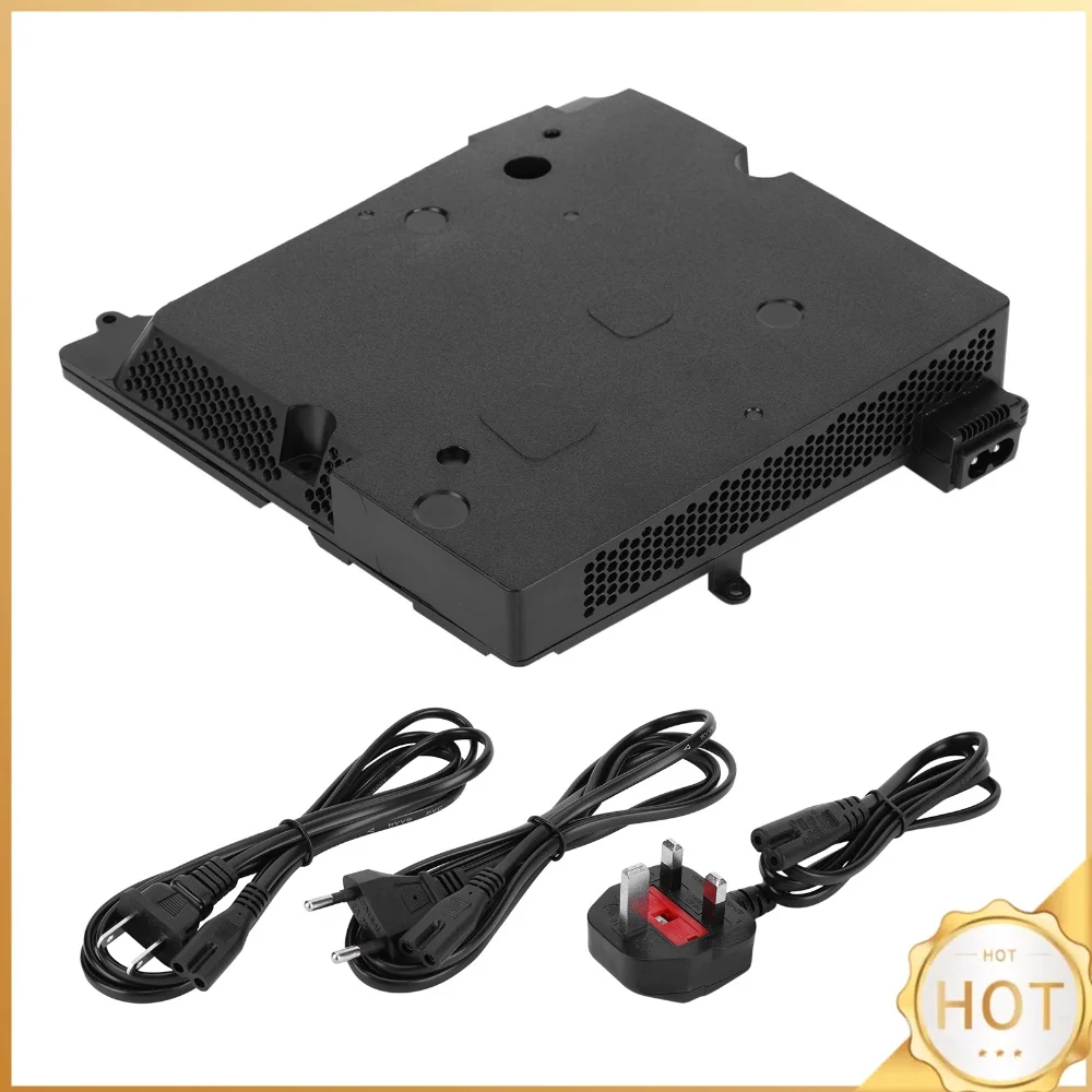 For PS 5 Slim ADP-420DR Internal Power Supply Replacement 420W Built-in AC Adapter 12V 35A
