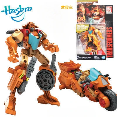 In Stock Transformation Toy IDW Commander Class GW Series Wreck-Gar Autobot Action Doll Collection Gift Anime Figure