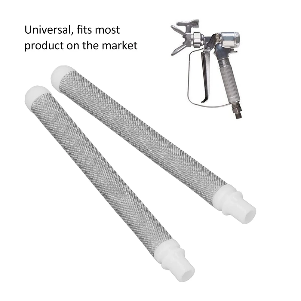 B23B Spray Accessory, Paint Sprayer Filter High Hardness 60 Mesh 10 Cm For Replacement