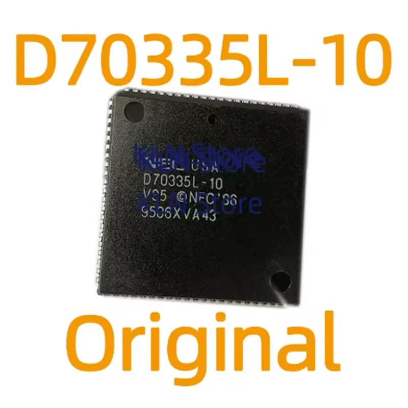 1pcs EN87C196CB D70335L-10 ZC416003CFN4 HSP43168JC-33 XC4310PC84-5387 XC3342-PC84C-5210 PLCC84 original