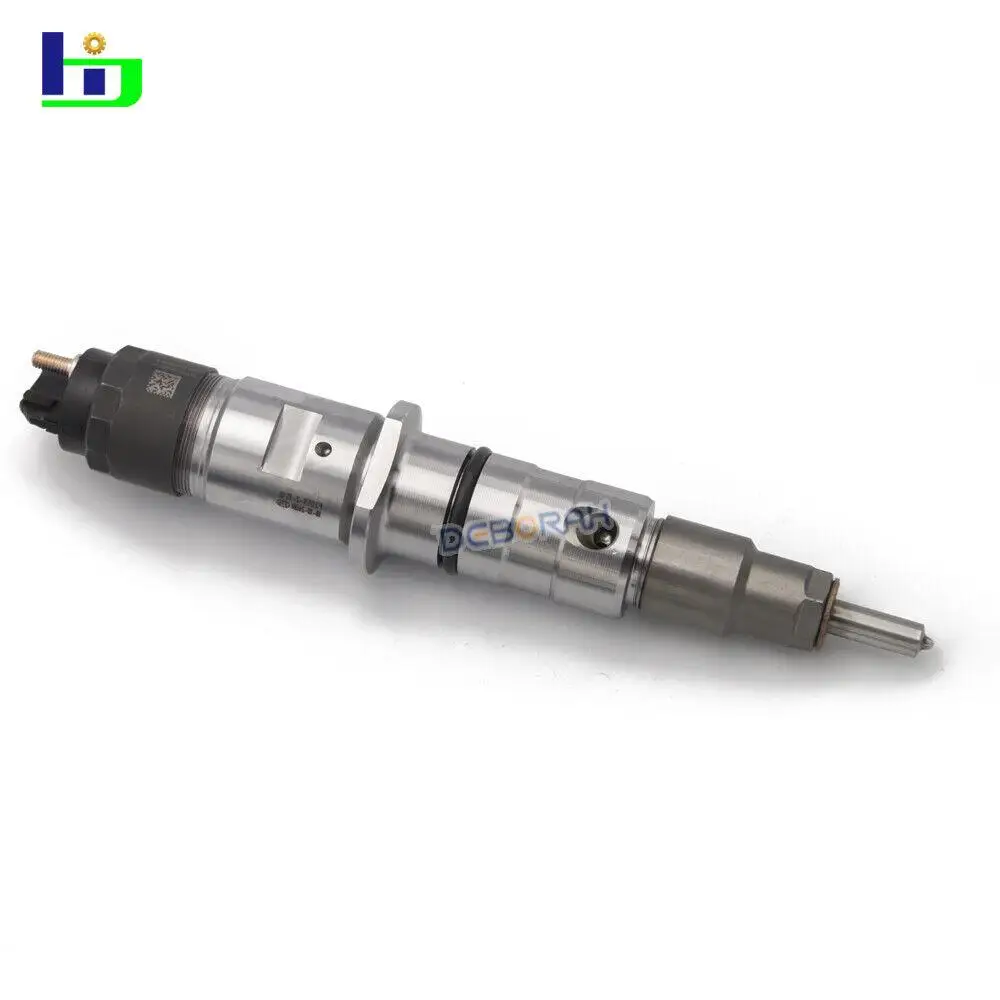 0445120184 Common Rail Diesel Fuel Injector 4981077 5253221 for Bosch CUMMINS