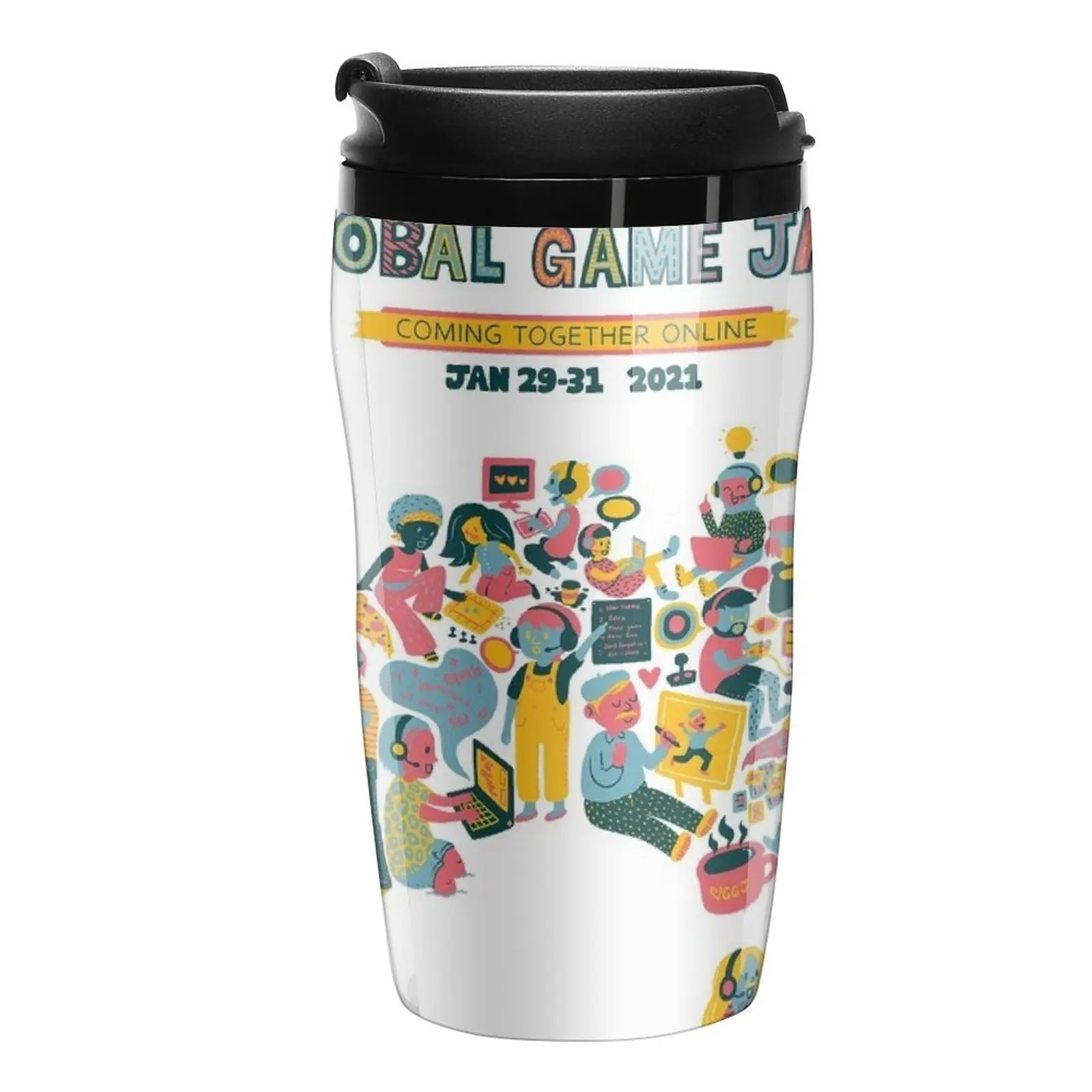 New Semi Official Aussie GGJ Mug 2021 Travel Coffee Mug Elegant Coffee Cups Thermo For Coffee Glass For Coffee Cups For Coffee