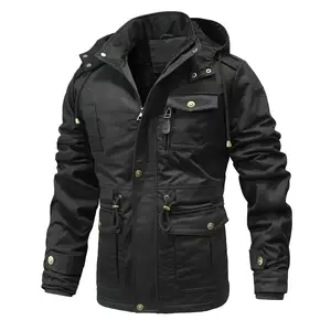 Military style winter coats store