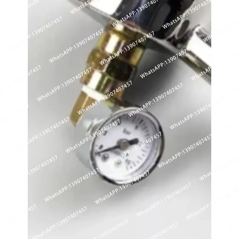 Suitable for coffee machine pressure and temperature measurement handles