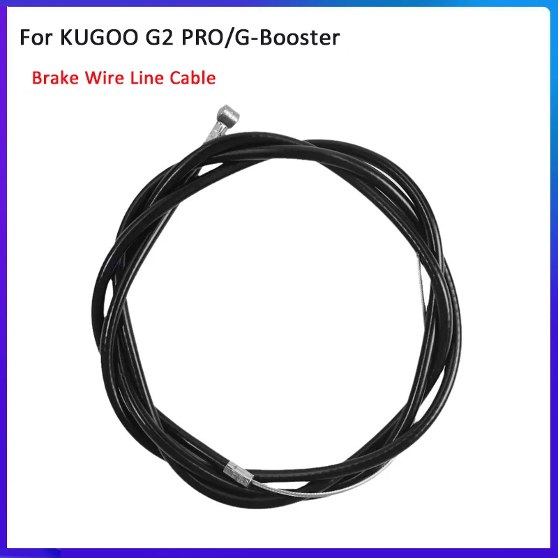 Electric Scooter Brake Wire Line Cable For KUGOO G2 Pro/G-Booster E-Scooter Kickscooter Cycling Tube Replacement Accessories