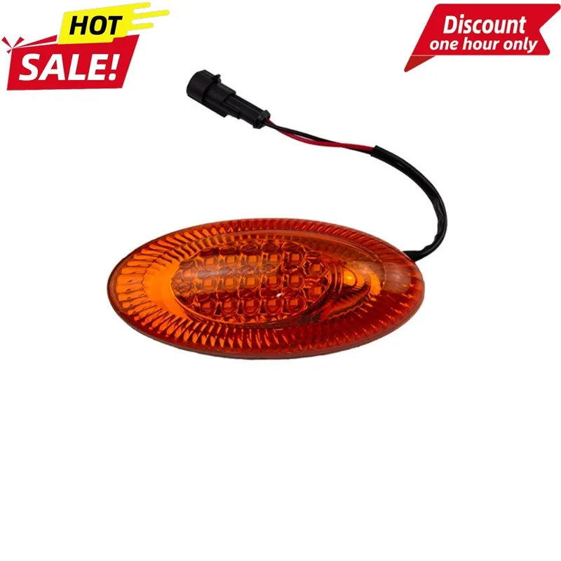 

For New Yaxing Jinlong Yutong Haige Zhongtong Futian Shenlong Bus Side Sign Light Side Light