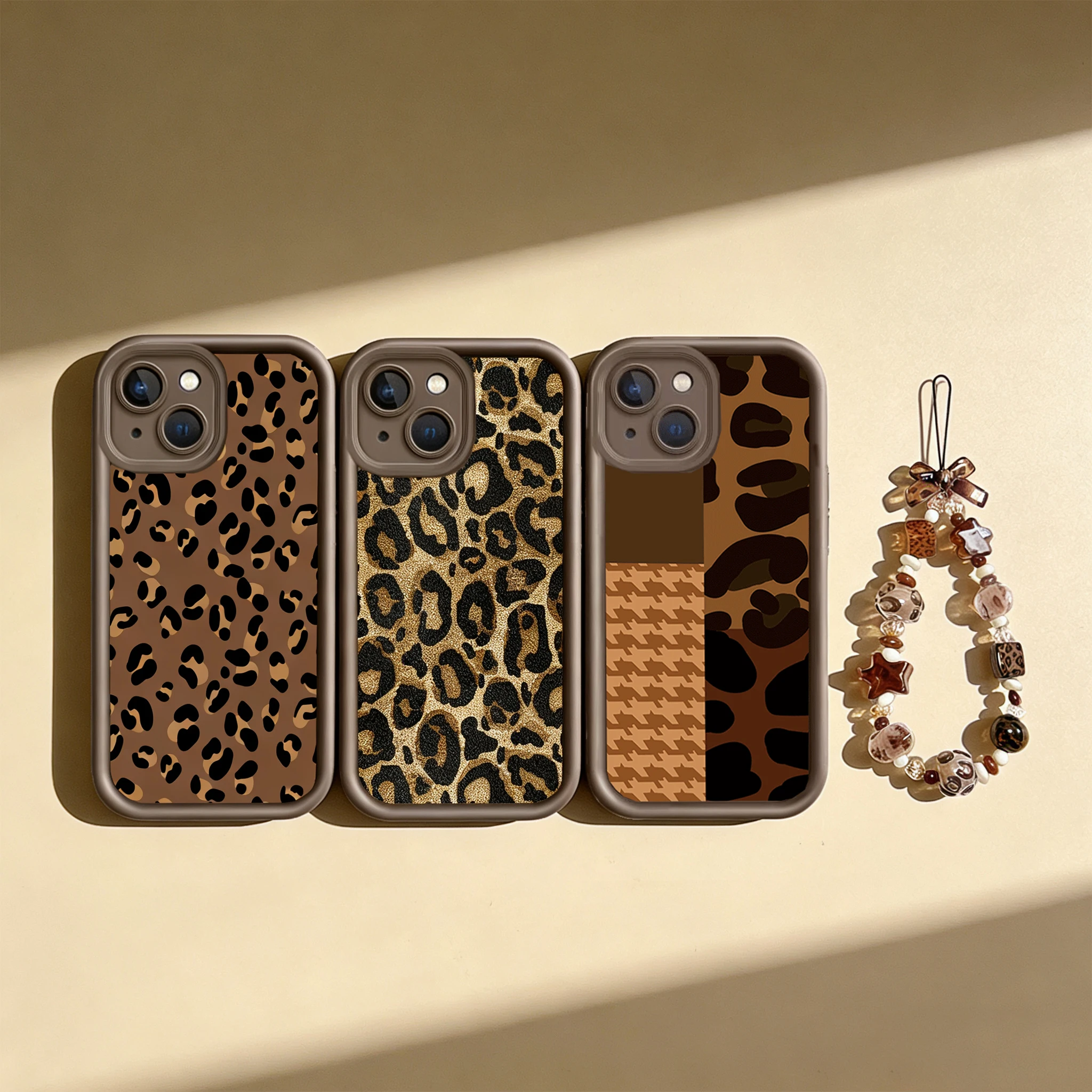 Leopard Print Textu…