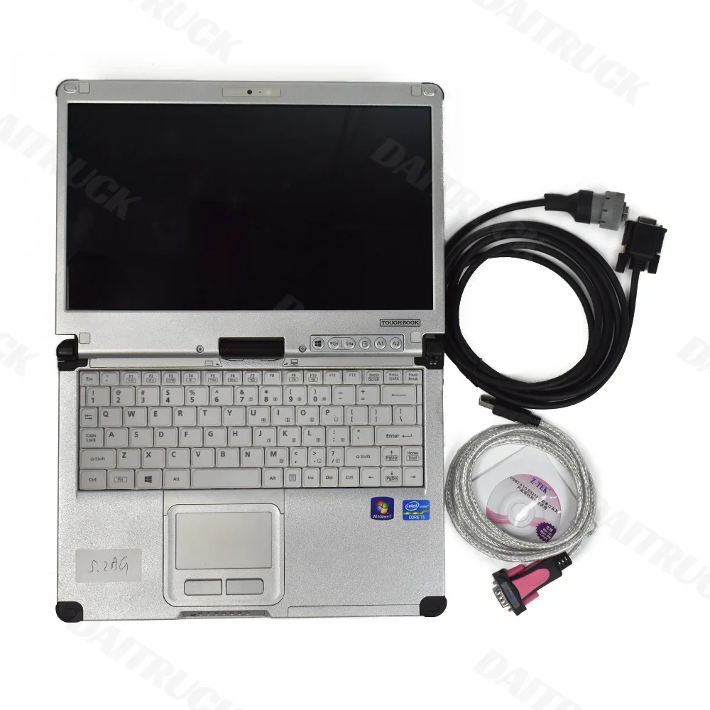for Thermo King with CFC2 Laptop