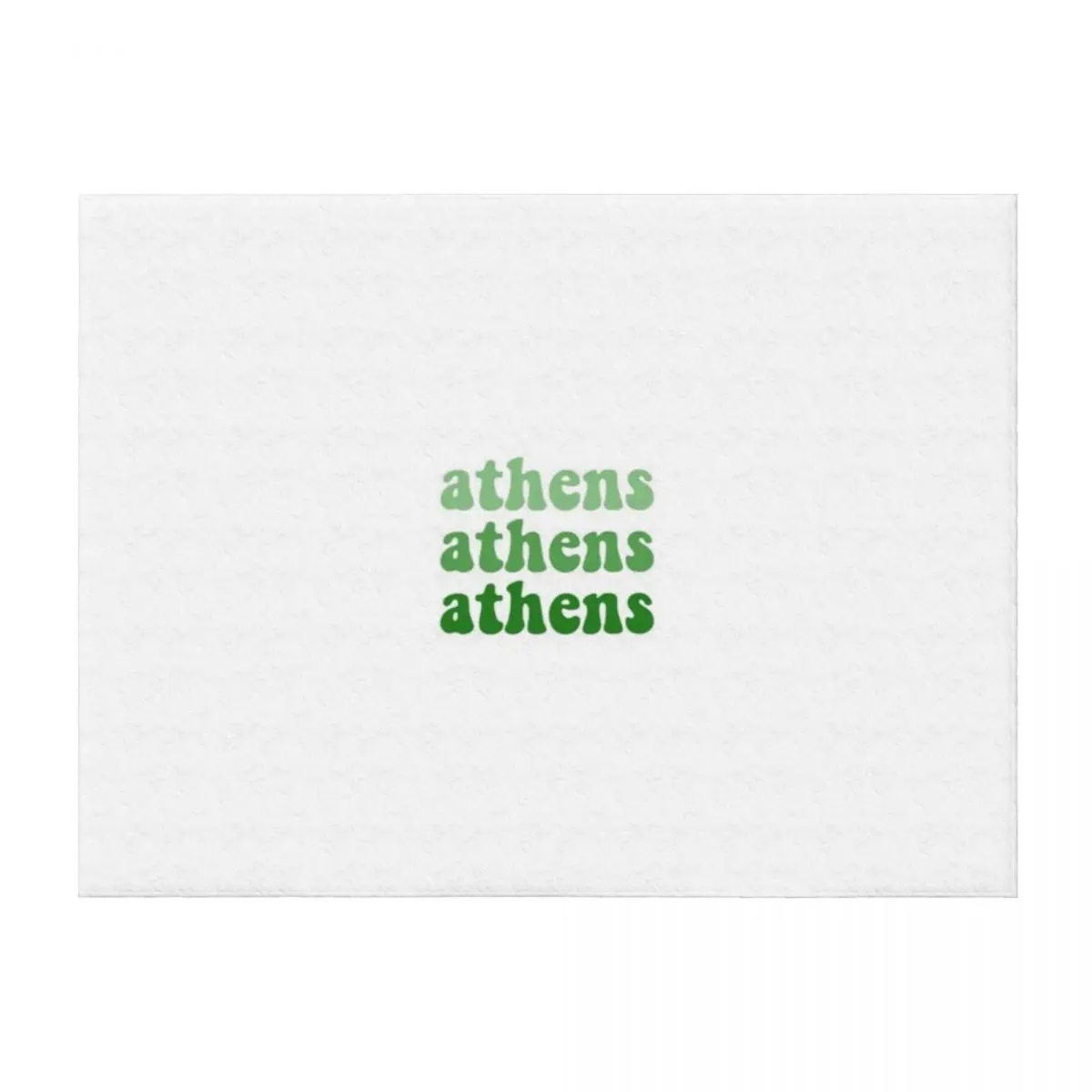 

Athens Throw Blanket blankets and throws Tourist Decorative Sofa Hair Blankets