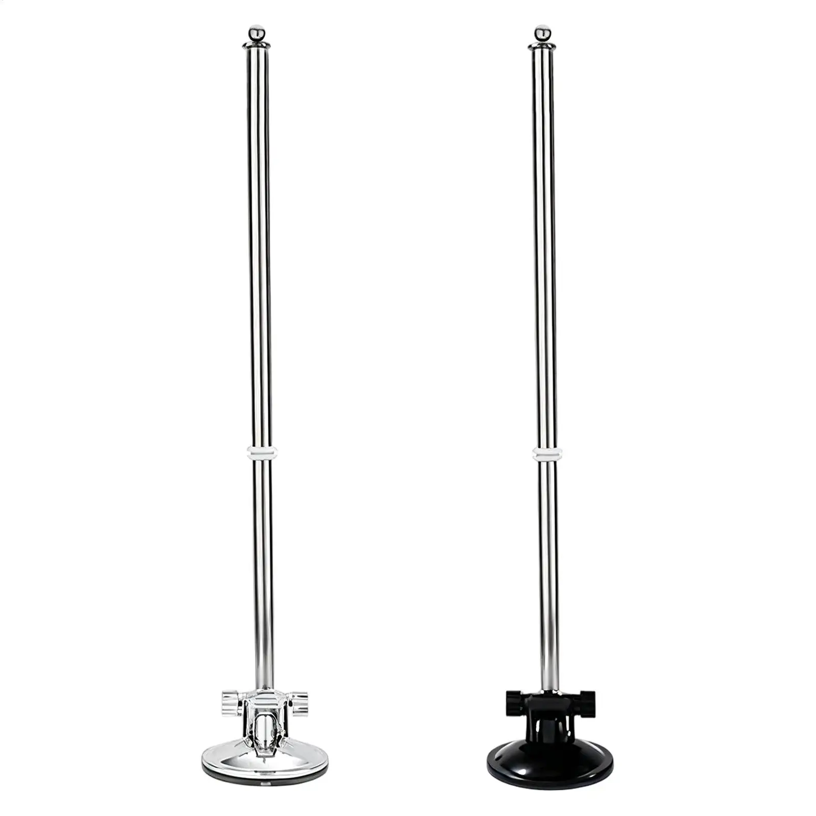 Car Flagpole Mount Bracket With Suction Cup Flag Outdoor flagpole bracket flag decorative bracket for cars trucks boats vehicles