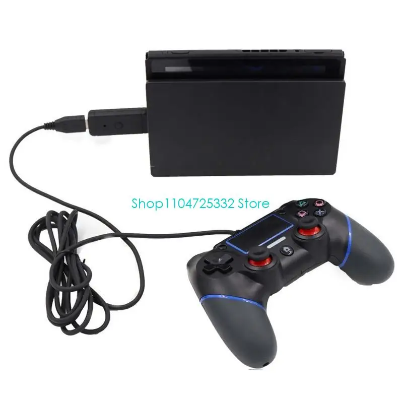 P5EA Wireless Support Blue Tooth Receiver Adapter PC Console Audio Converter Receiver For Switch NS  PC4  S