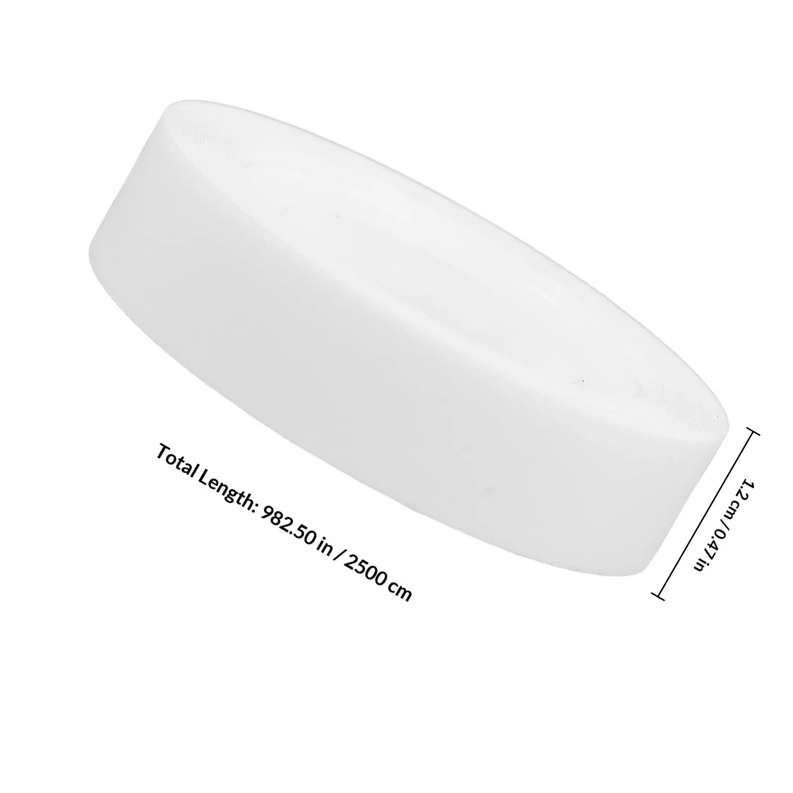 Matte Correction Tape 24 Rolls Invisible Writable for Students Gift Wrapping Clear Invisible Tape Correction Tapes
