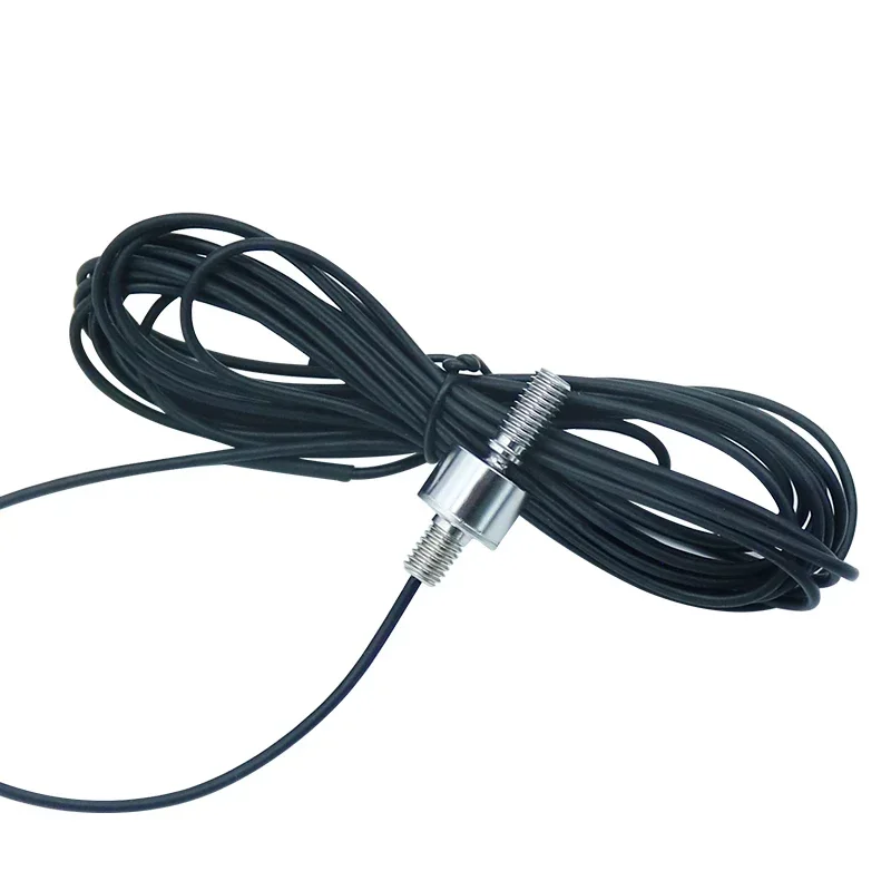 

IN STOCK FA202 Load Cell 1-50kN High-Capacity End-of-Road Force Sensor Tension & Compression Load Cell | Industrial Weighing Tra