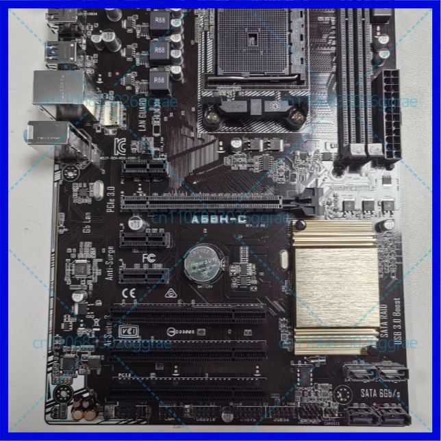 Used For Asus A68H-C main board, 4 DDR3 DIMM slots