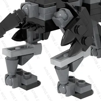 8 best sales ليغو تين وولف - №6