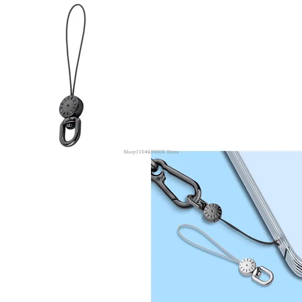 

strong Nylon Phone Lanyard Accessory with Face Buckle Nylon Wrist Strap for Secure Attachment & Hands frees Convenience