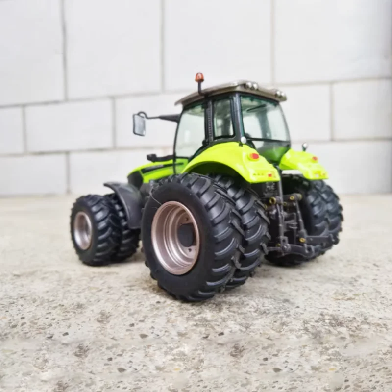 Diecast escala 1:50 PL2304 liga modelo de trator com rodas produto acabado simulação brinquedo coleção modelo estático display