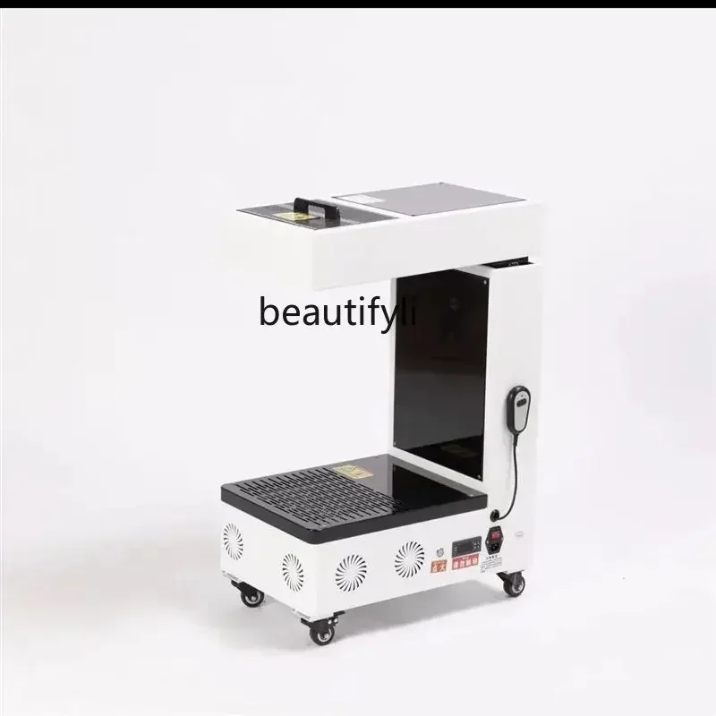 

Automatic Strengthening Yang-Qi Transparent Moxibustion Open Fire Multi-Function Smoke-Free Intelligent Moxibustion