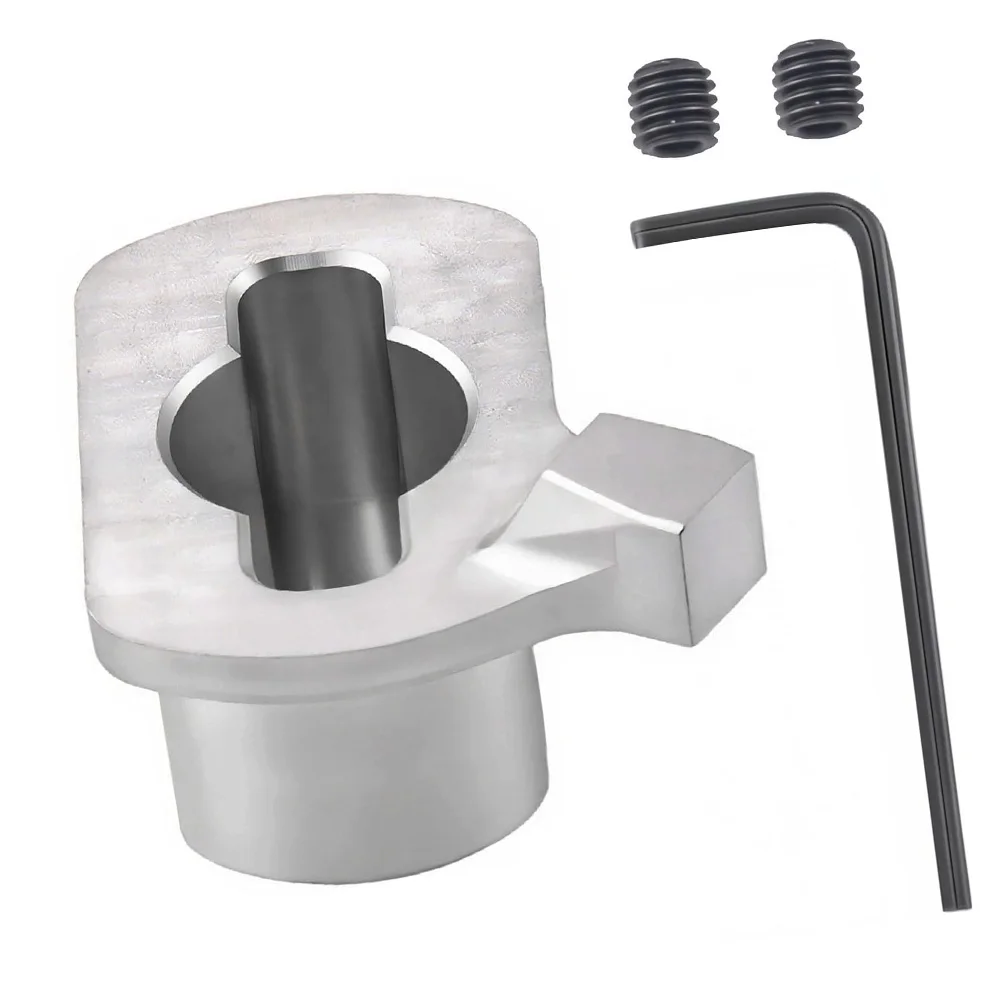 

Tailgate Hinge Bushing Kit for Nissan Titan 2005-2024 93470-ZH000, 93470-9FV3A Aluminum Alloy