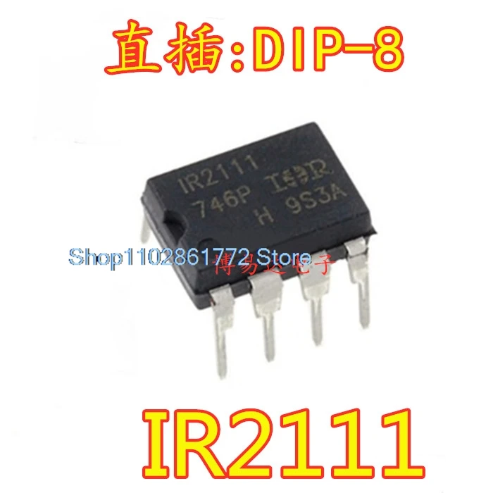 Ir2111 ir2111 dip8,バッチあたり10個