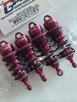ARRMA 1/7 LIMITLESS V2 Aluminum Alloy Bold Front Suspension 78mm+Rear Suspension 88mm Package MAL07888FR