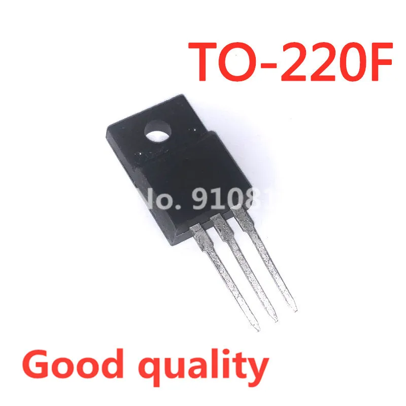 10PCS/LOT STRW5453A  TO-220F Triode transistor In Stock