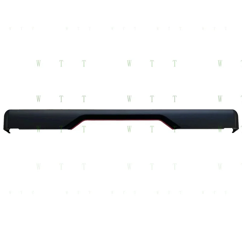 

TT New For MSI Raider GE78 HX 13V MS-17S1 LCD Screen Hinges Cover Black 3077S1E211