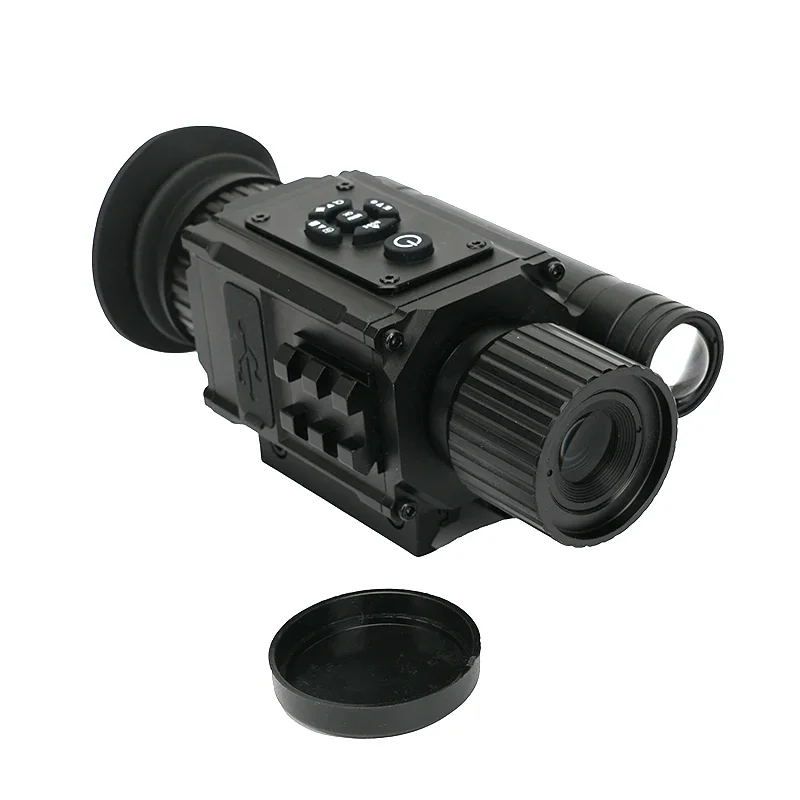 

Digital Day/night Combo Scope Infrared Monocular Night Vision Scope With 11/20 Mount for Hunting