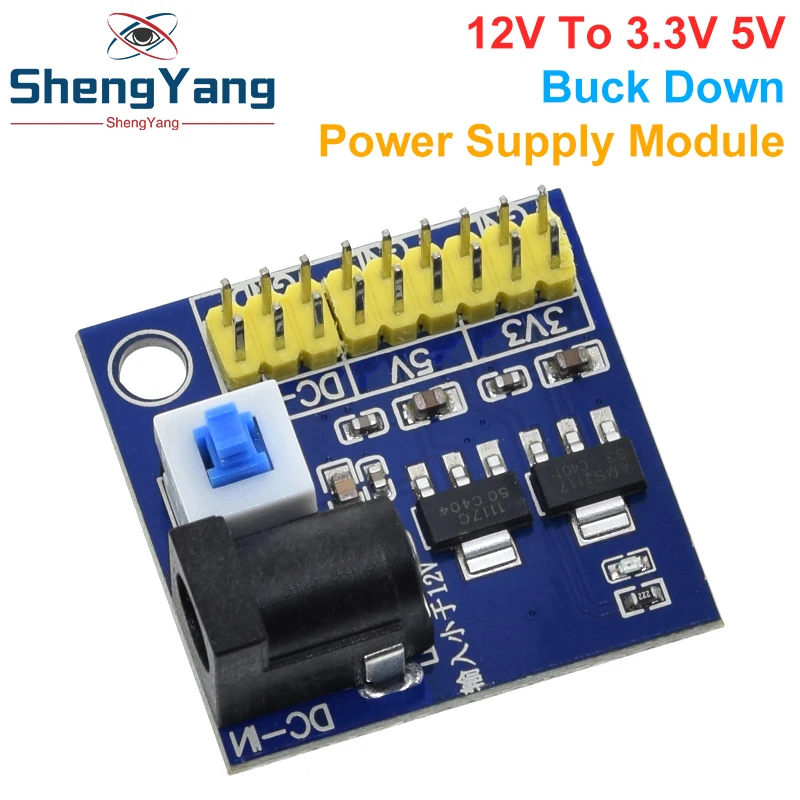 tzt-1-2-5-шт-dc-dc-12-В-до-33-В-5-В-понижающий-модуль-питания-для-arduino