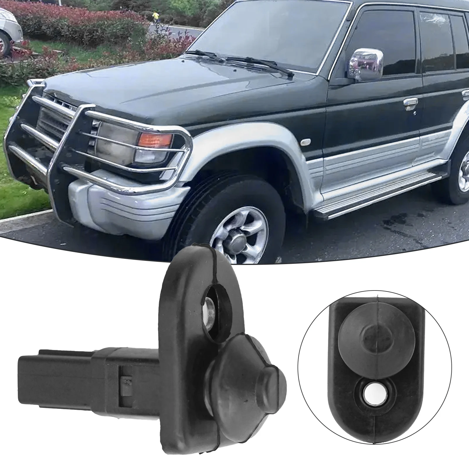 

Сменный переключатель дверной лампы для Mitsubishi для Pajero Montero Sport Space Gear, совместимый с грузом, модели 1990 2009, деталь MB698713