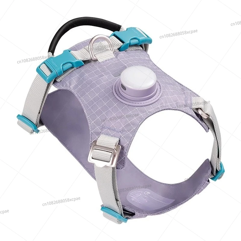 

Поводок для собак, нагрудный ремень, светодиодный ночник, поводок для маленьких, средних и больших собак, цепочка для прогулок собак