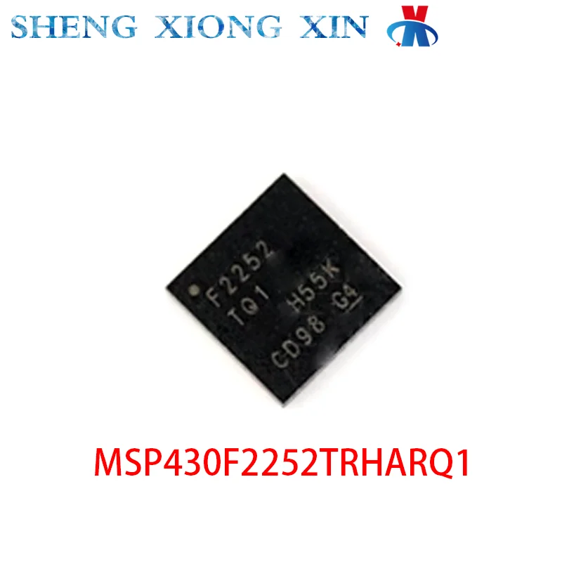 

1 шт. новый оригинальный MSP430F2252TRHARQ1 VQFN-40 микроконтроллер чип F2252 интегральная схема